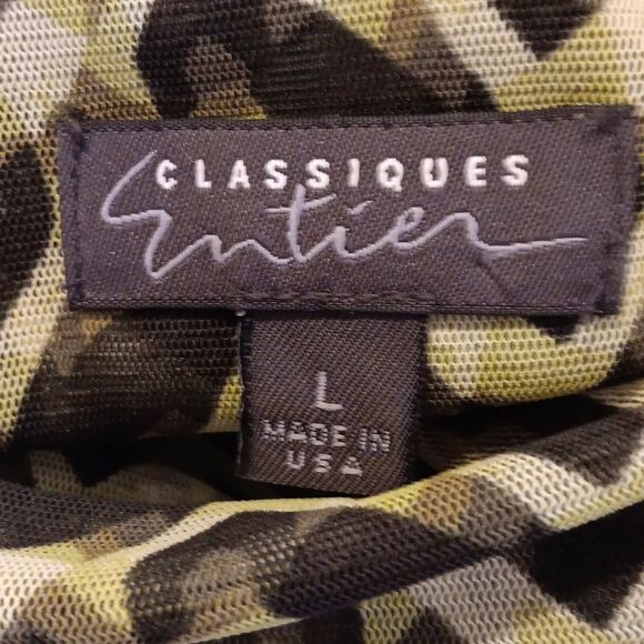 Classiques Entier Chevron Pattern Top - Picture 8 of 10